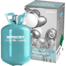 Amscan Helium pro 50 balónků