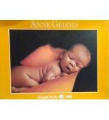 Puzzle Anne Geddes,  900 dílků