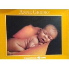 Puzzle Anne Geddes,  900 dílků